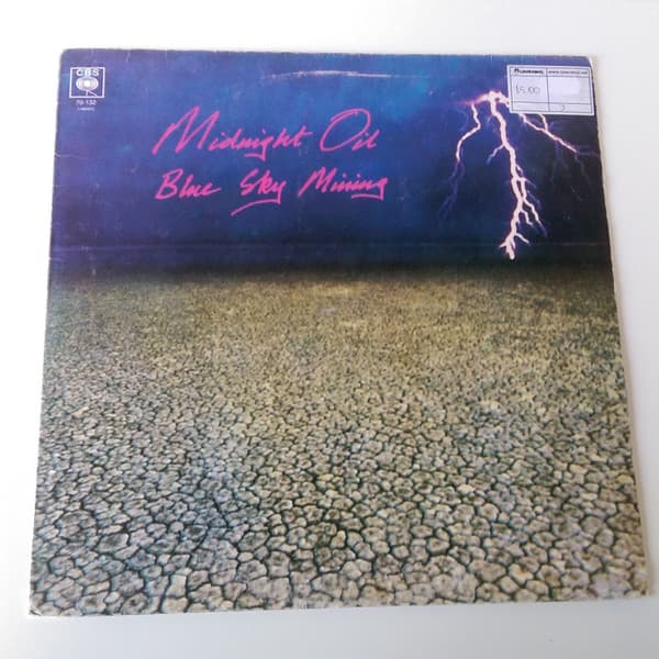 Midnight Oil — Blue Sky Mining