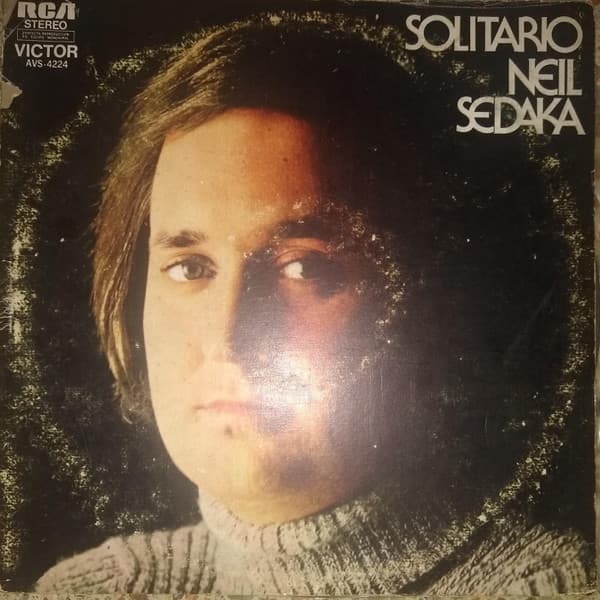Neil Sedaka — Solitario