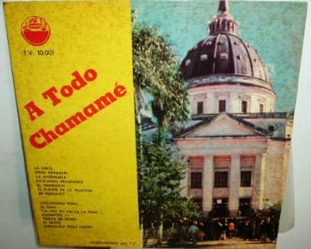 Various — A Todo Chamamé