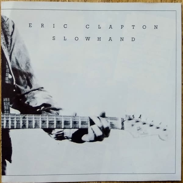 Eric Clapton — Slowhand