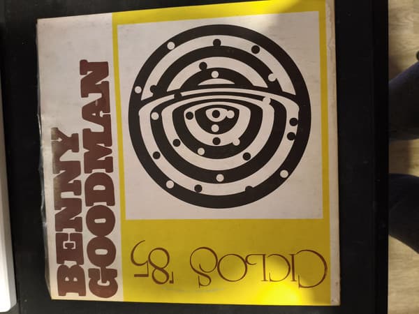 Benny Goodman — Benny Goodman - Ciclos '85