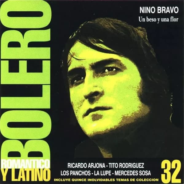 Various — Bolero Romantico Y Latino (Volumen 32)