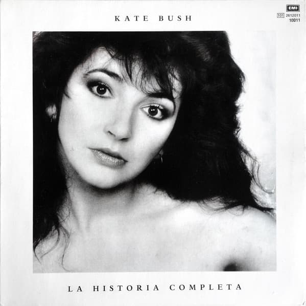 Kate Bush — La Historia Completa = The Whole Story
