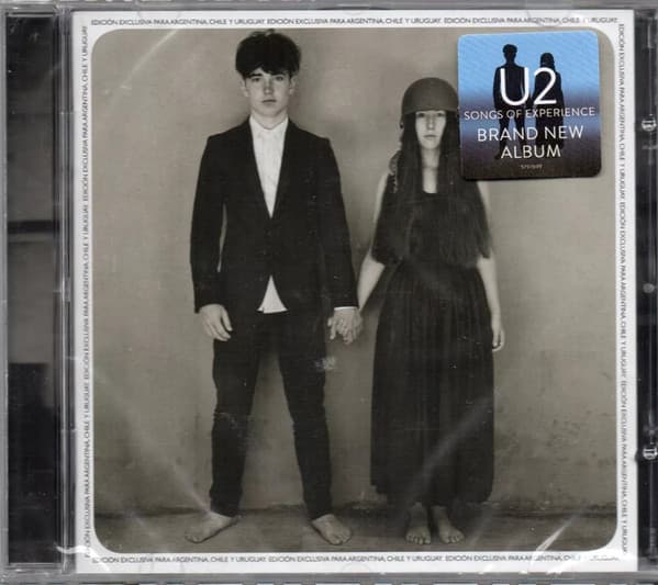 U2 — Songs Of Experience