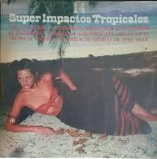 Various — 14 Super Impactos Tropicales