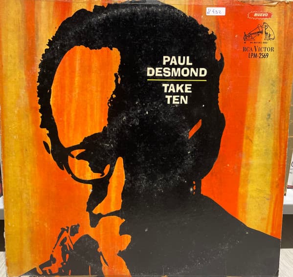 Paul Desmond — Take Ten