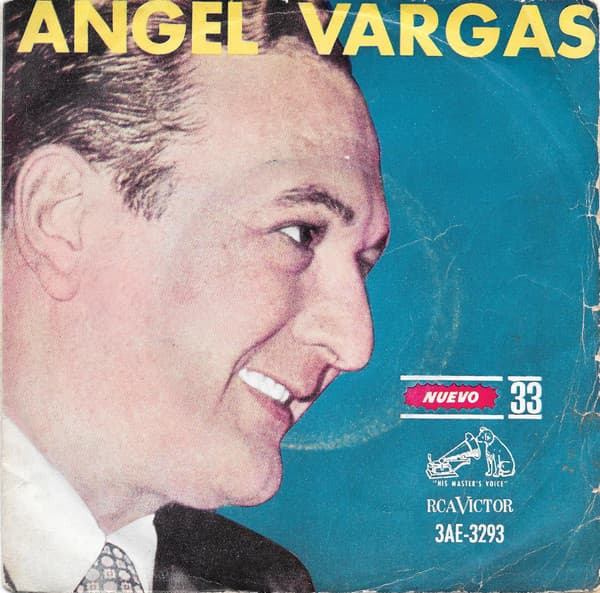 Angel Vargas — Angel Vargas