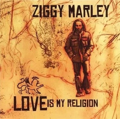 Ziggy Marley — Love Is My Religion