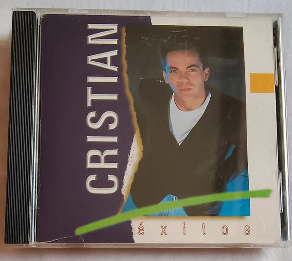 Cristian Castro — Éxitos