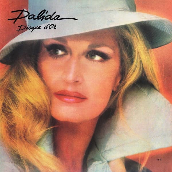 Dalida — Disque D'Or