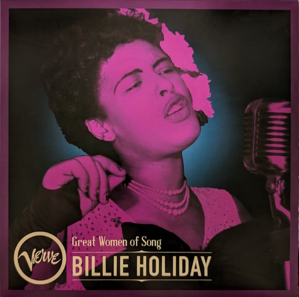 Billie Holiday – Great Women Of Song