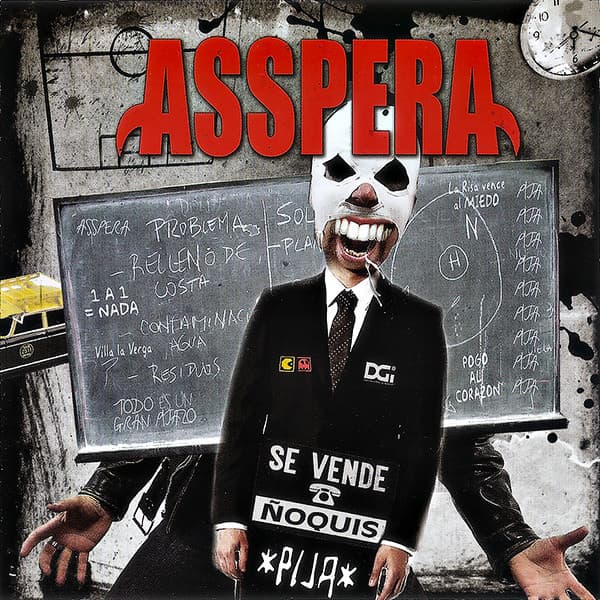 Asspera — Pija