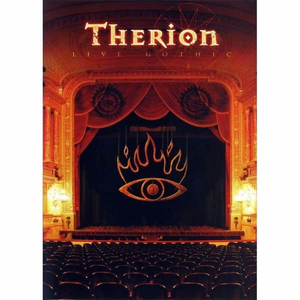 Therion — Live Gothic