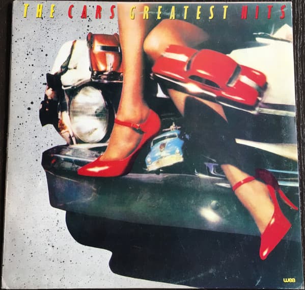 The Cars — Greatest Hits