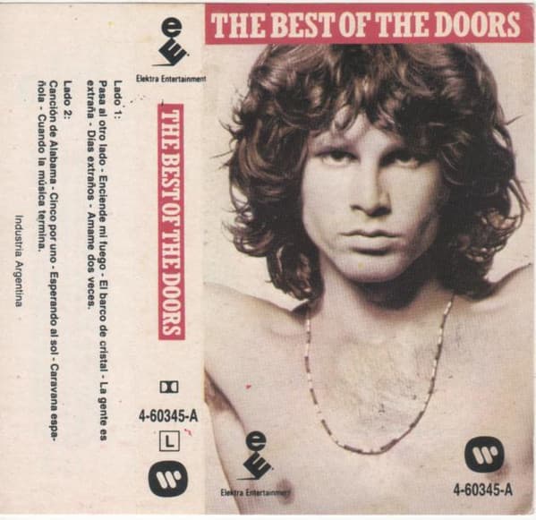 The Doors — The Best Of The Doors