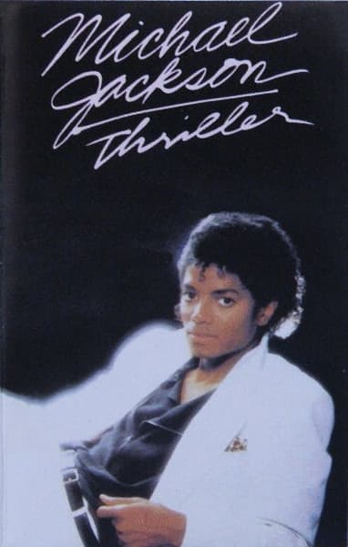 Michael Jackson — Thriller