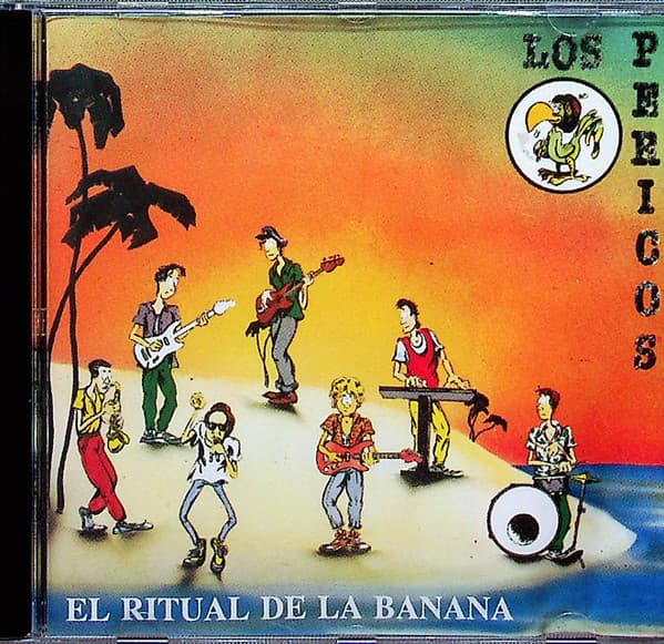 Los Pericos — Los Pericos