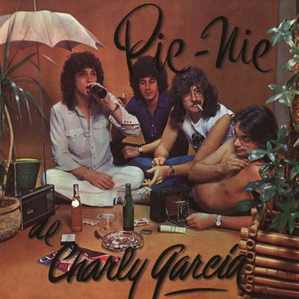 Charly Garcia — Pic-Nic