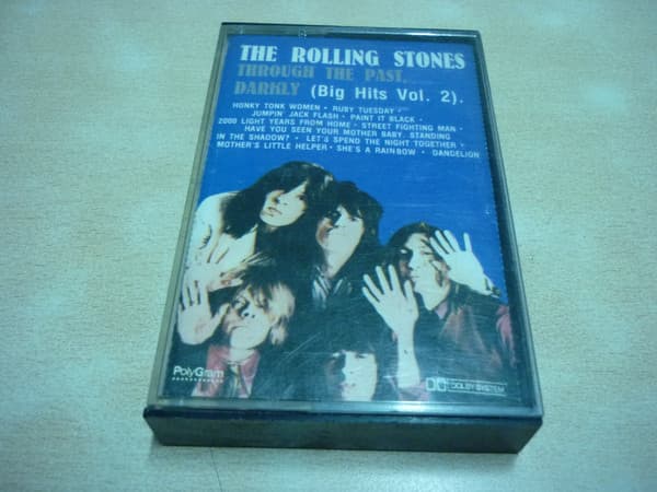 The Rolling Stones — Through The Past, Darkly
