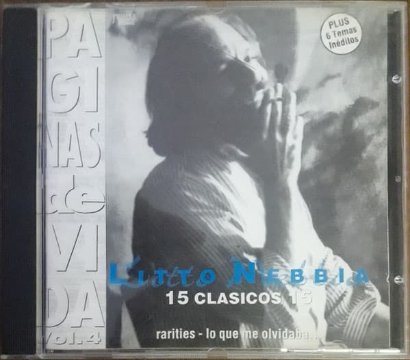 Litto Nebbia — Paginas De Vida Vol. 4