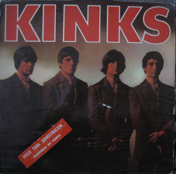 Kinks — Kinks