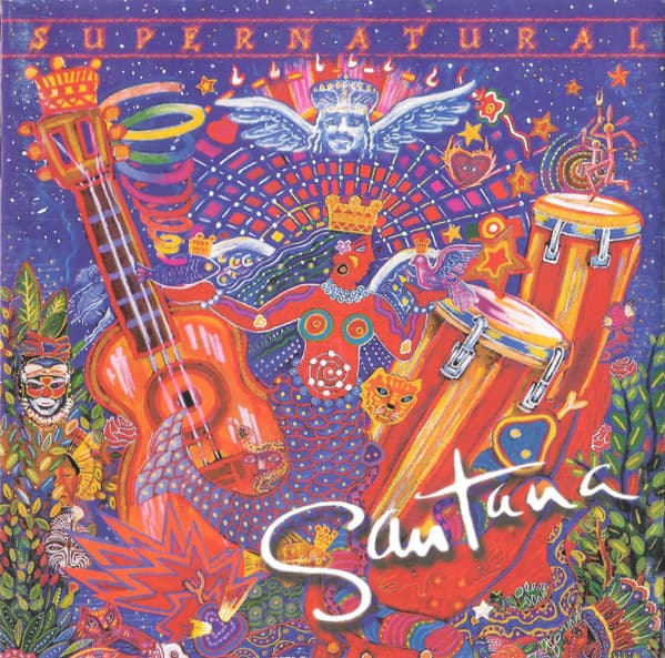Santana — Supernatural