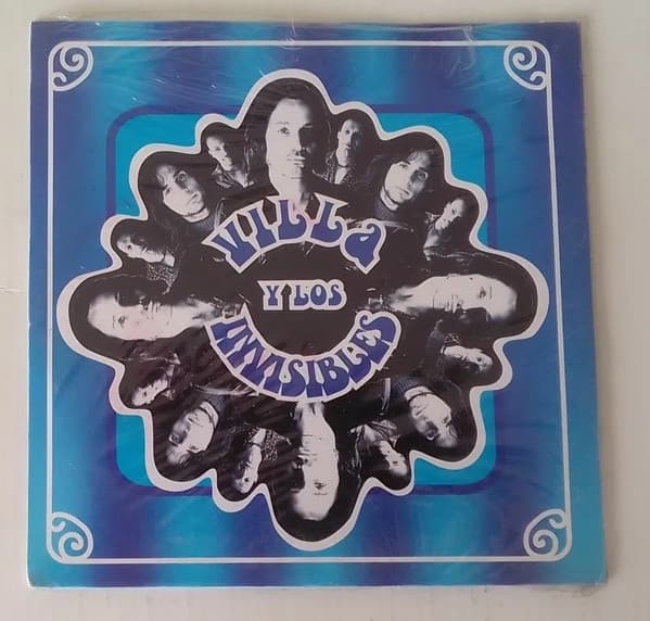 Villa & Los Invisibles — Villa Y Los Invisibles