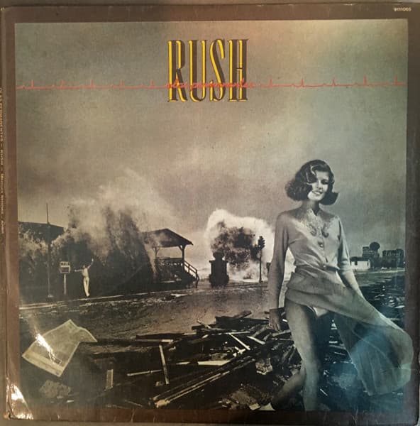 Rush — Olas Permanentes