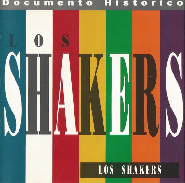 Los Shakers — Los Shakers