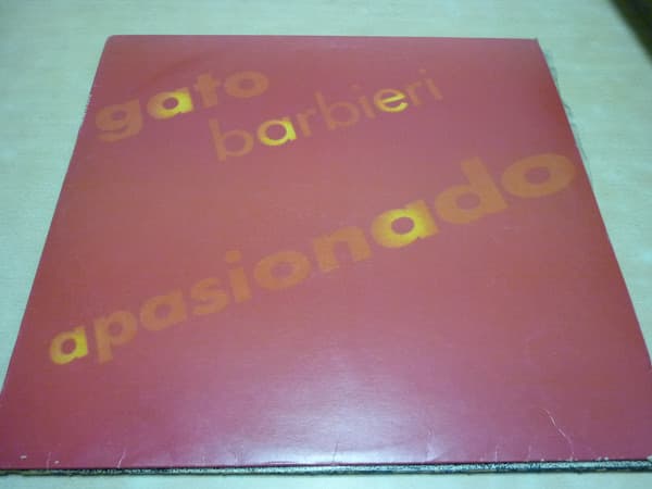 Gato Barbieri — Apasionado