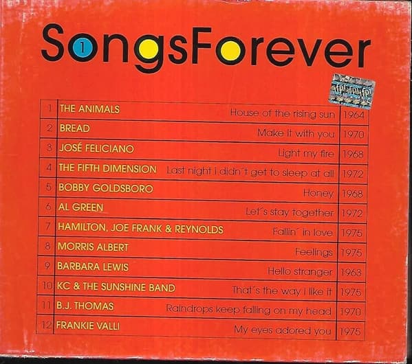 Various — SongsForever 1
