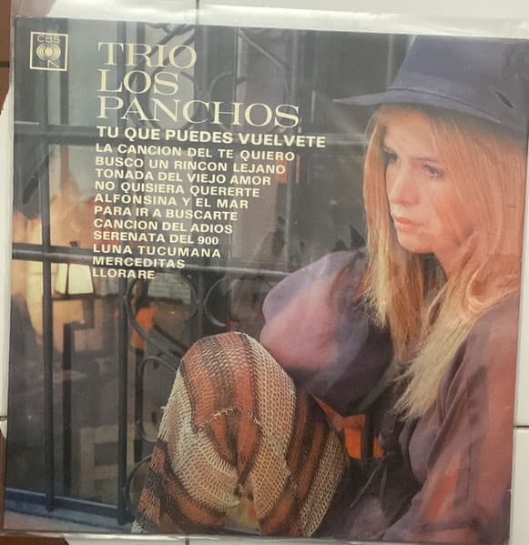 Trio Los Panchos — Tu que puedes vuévete