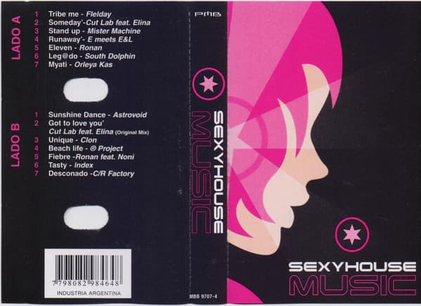 Various — Sexyhouse Music