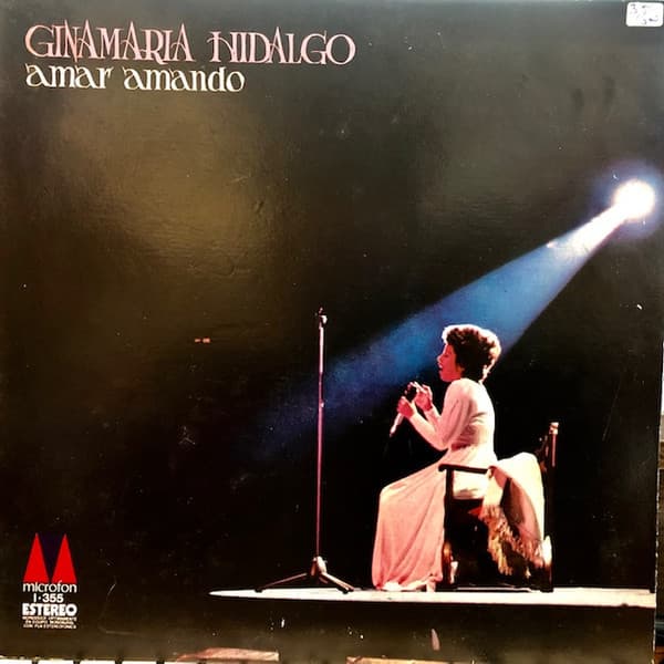 Ginamaría Hidalgo — Amar Amando