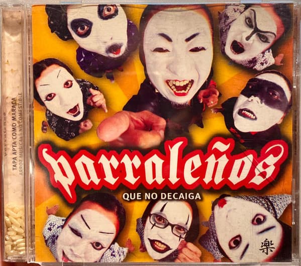 Parraleños — Que No Decaiga