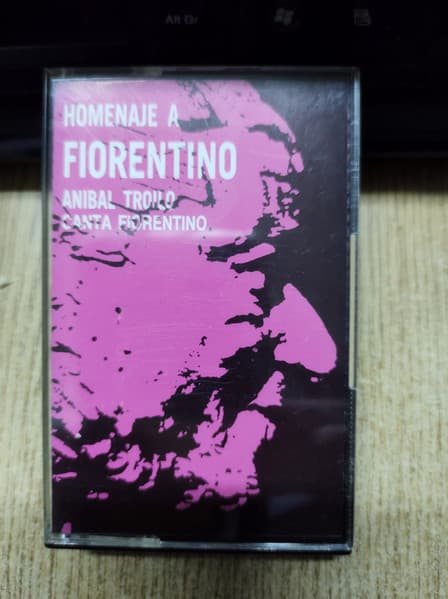 Francisco Fiorentino & Aníbal Troilo Y Su Orquesta Típica — Homenaje A Fiorentino