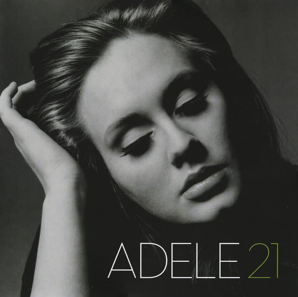 Adele – 21