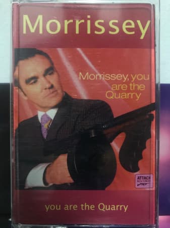 Morrissey — You Are The Quarry