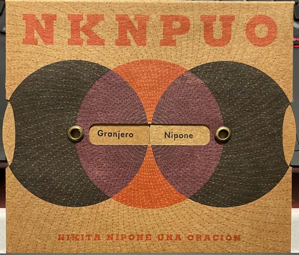 Nikita Nipone — Una Oración