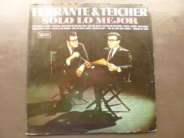Ferrante & Teicher — Solo lo Mejor