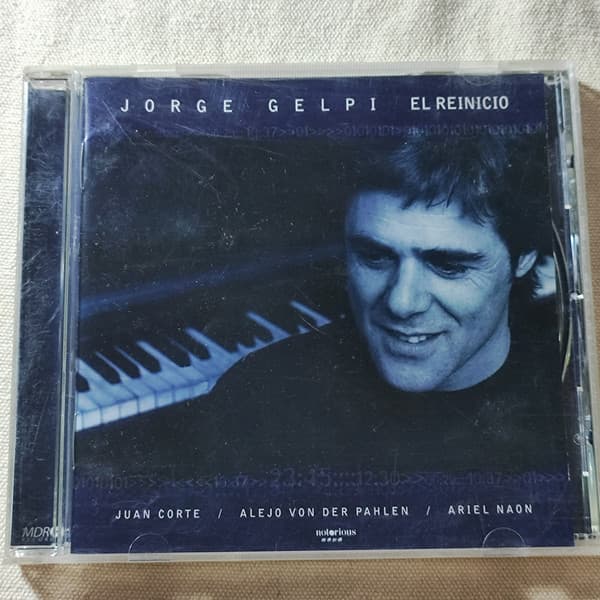 Jorge Gelpi — El Reinicio