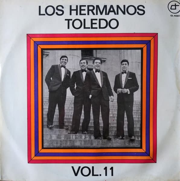 Los Hermanos Toledo — Vol.11