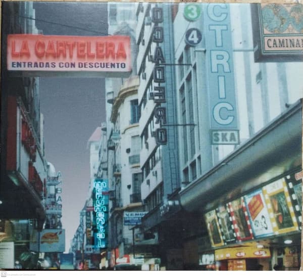 La Cartelera Ska — Caminando