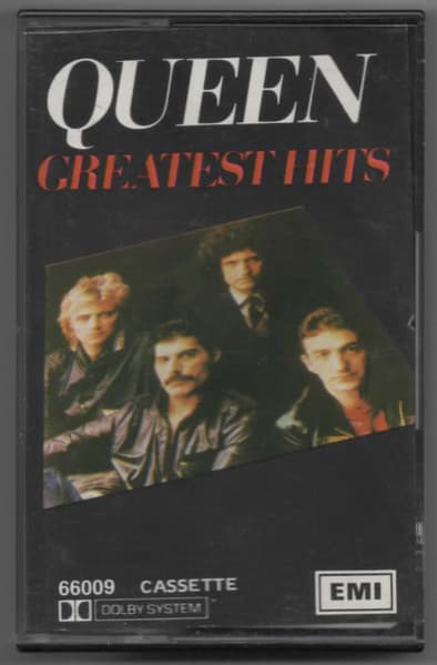 Queen — Greatest Hits