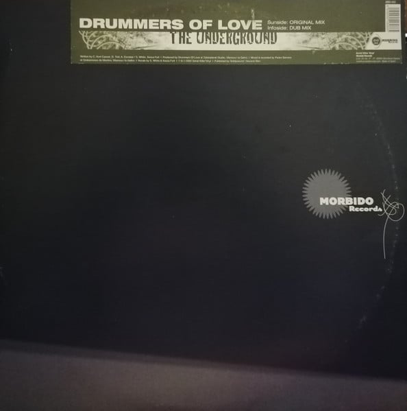 Drummers Of Love – The Underground