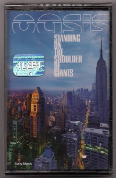 Oasis — Standing On The Shoulder Of Giants