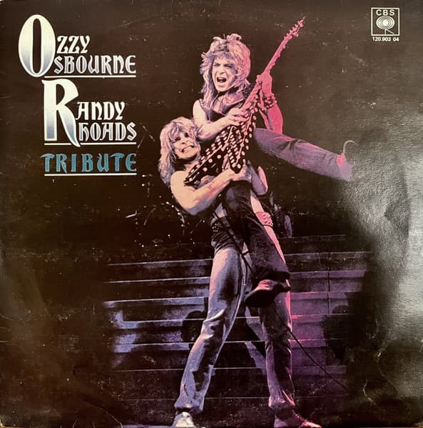 Ozzy Osbourne & Randy Rhoads — Tribute