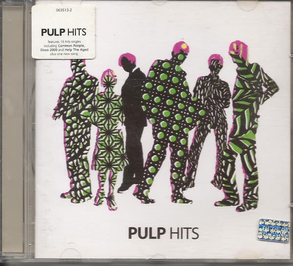 Pulp — Hits
