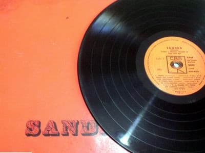 Sandro — Sandro