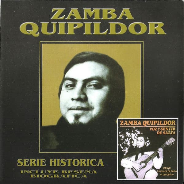 Zamba Quipildor — Serie Histórica
